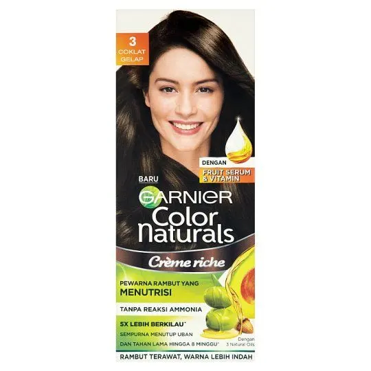 Garnier Color Natural 3