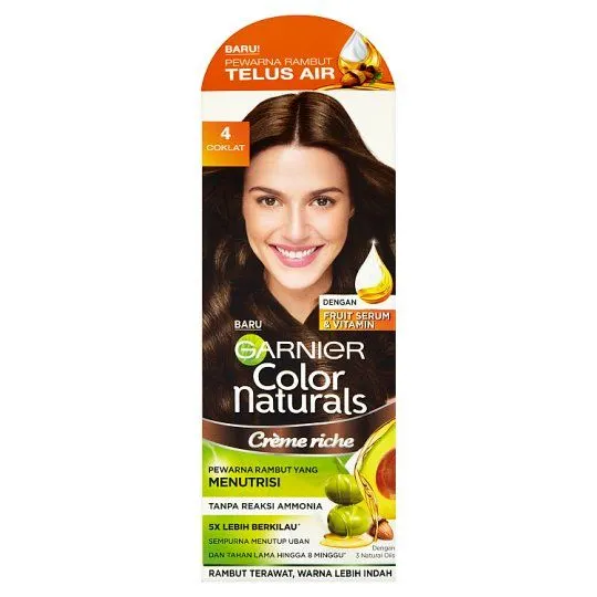 Garnier Color Natural 4