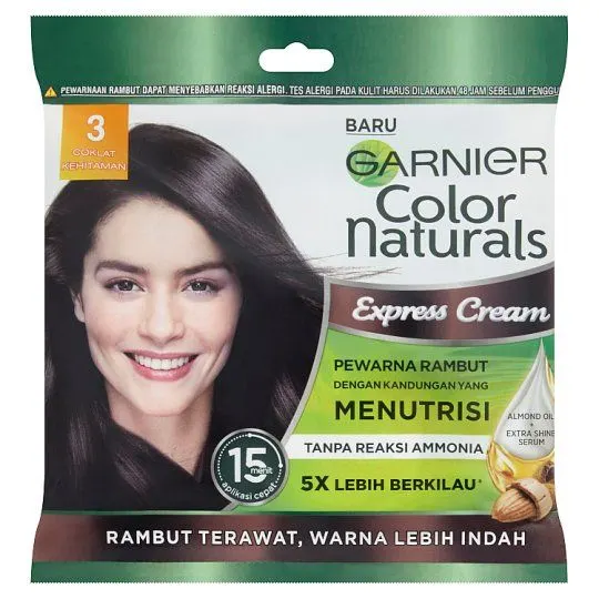 Garnier Color Natural Express Sh 3