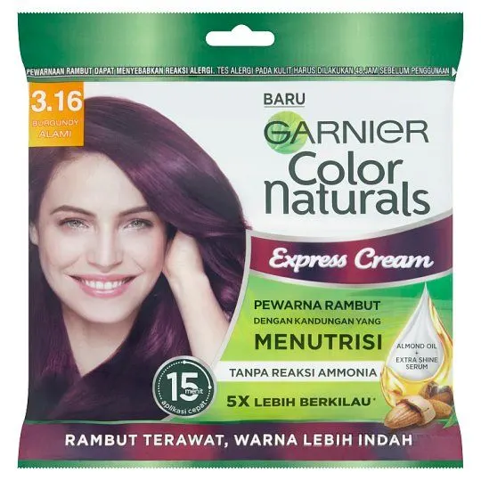 Garnier Color Natural Express Sh 3.16