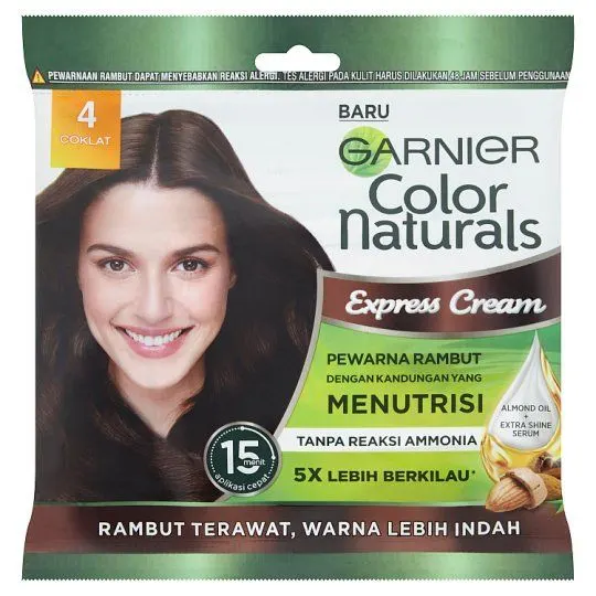 Garnier Color Natural Express Sh 4