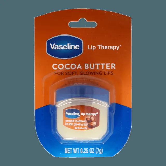 Vaseline Lip Therapy Cocoa Butter 7g