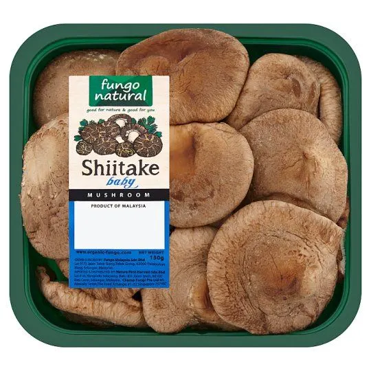 Fungo Shiitake Baby 150g