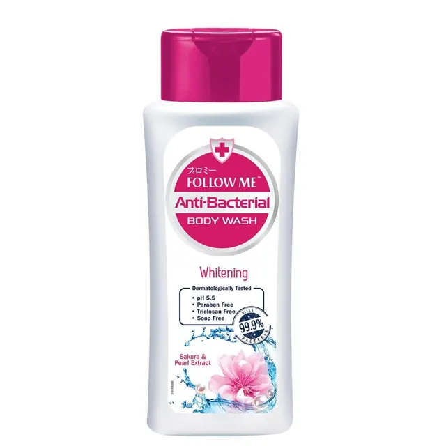 Follow Me Bw Antibac Whitening 950ml