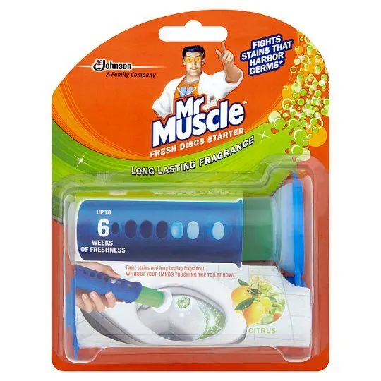 Mmuscle Citrus Disc Starter 6S 38g