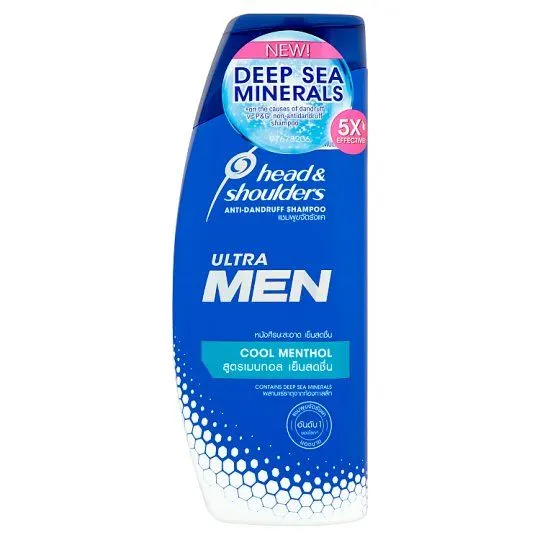 Hns Shp Men Cool Menthol 315ml