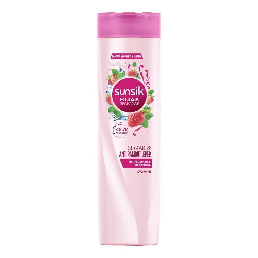 Sunsilk Hijab Shampoo, 300ml, S/bjhb