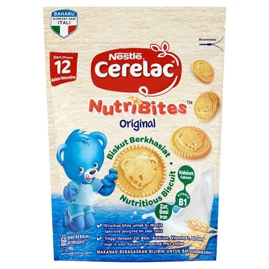 Cerelac Nutribites Original 180g