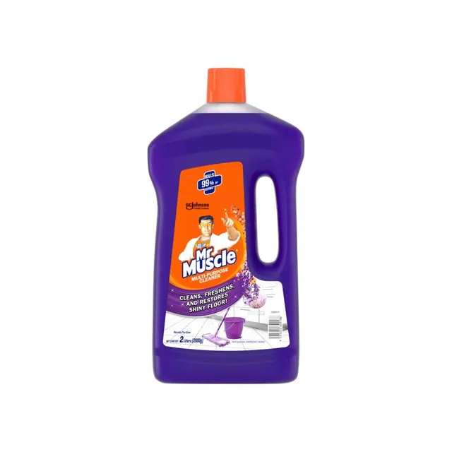 Mmuscle Mpcleaner Lavender 2L