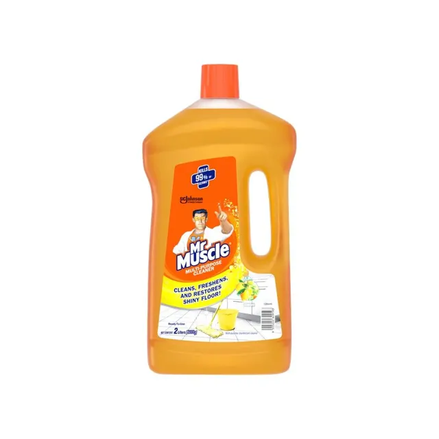 Mmuscle Mpcleaner Lemon 2L