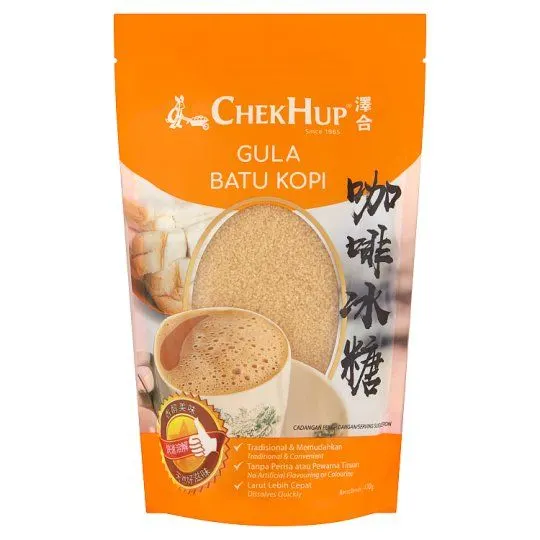 Chek Hup White Coffee