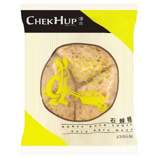 Chek Hup Honey Rock Sugar 250g