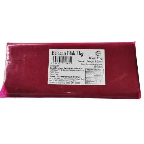 Belacan Shrimp 25g