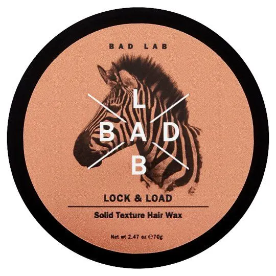 Badlab Solid Texture Hair Wax 70g