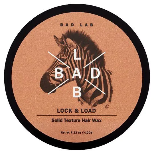 Badlab Solid Texture Hair Wax 120g