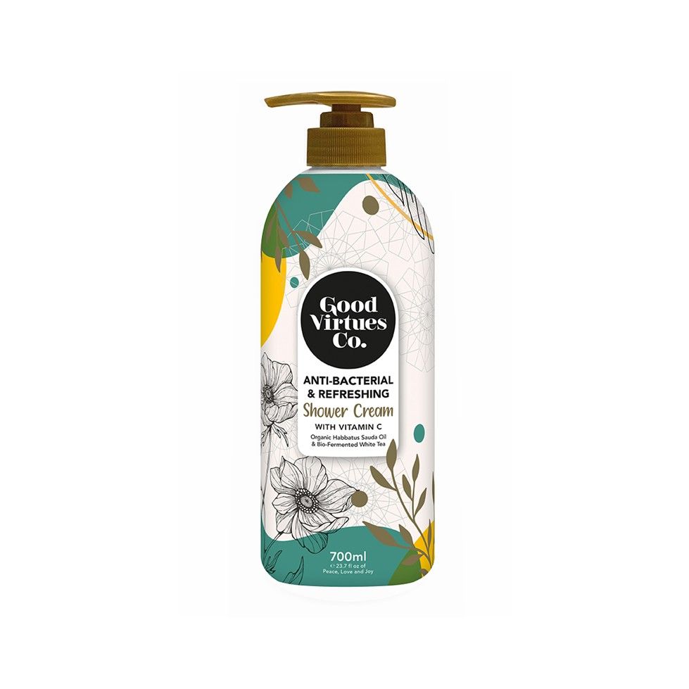 Gvc Bw Ab Refresh W Vit C 700ml
