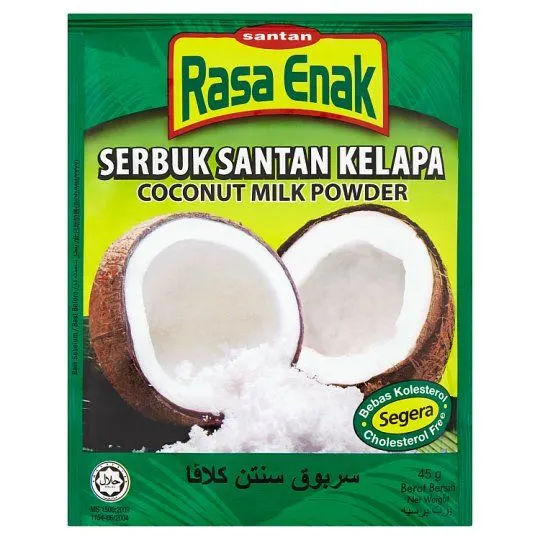 Rasa Enak Serbuk Santan Kelapa 40g