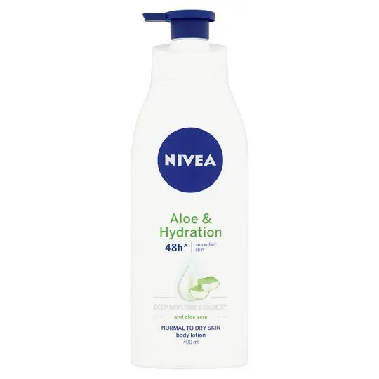 Nivea Aloe&hydration Body Lotion 400ml