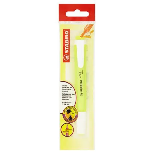 Stabilo Swing Cool Yellow Opp