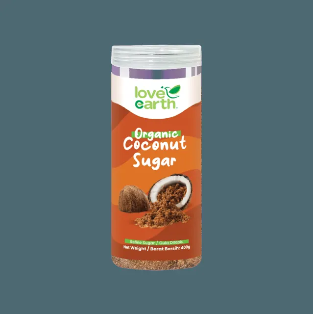 Love Earth Real Fruit Crips 85g