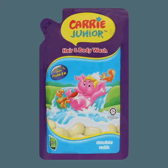 Carrie Junior H&b Refill, 500g, Dblmlk