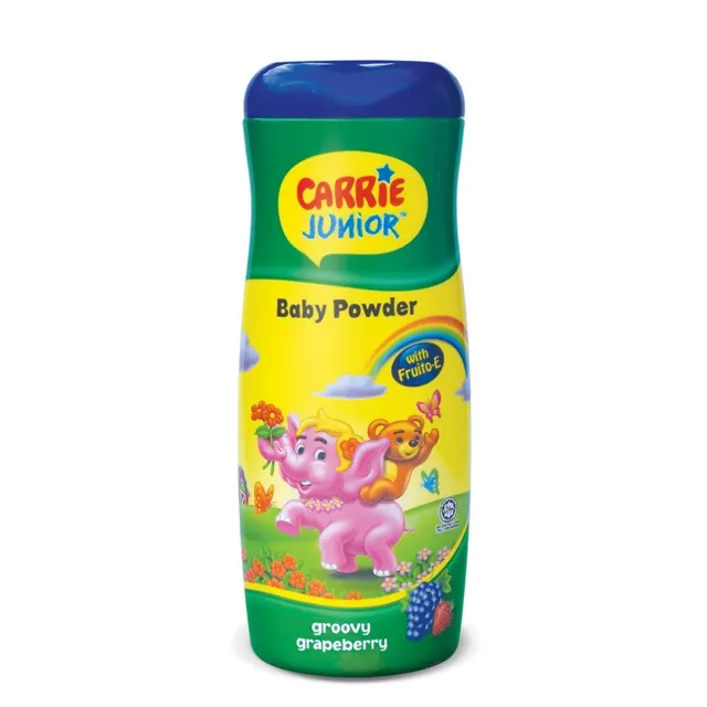 Cj Baby Powder Groovy Grapeberry 280g