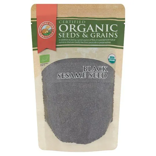 Cfo Black Sesame Seed 200g