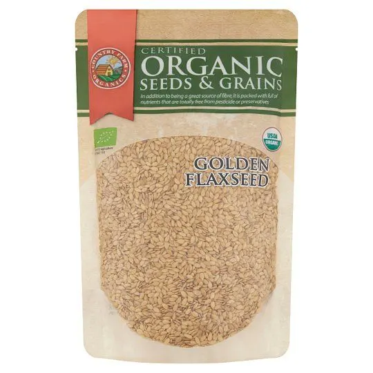 Cfo Golden Flaxseed 250g
