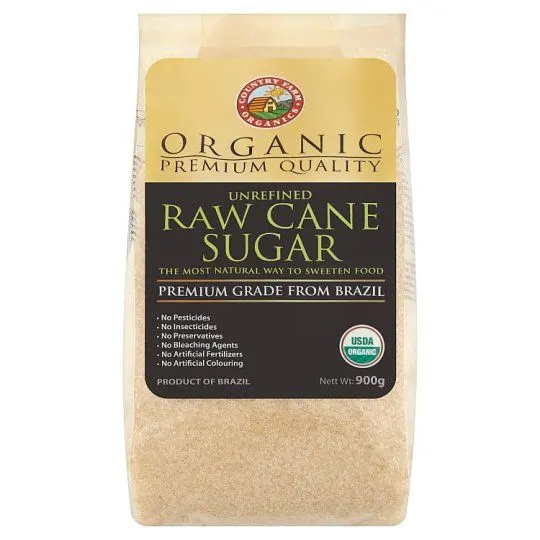 Cfo Cane Sugar 900g