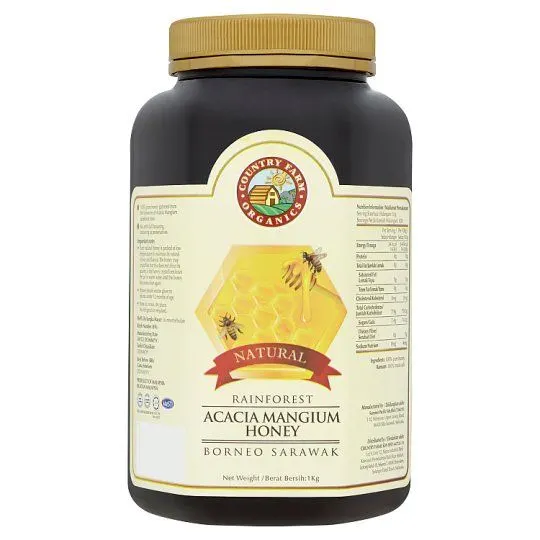 Cfo Acacia Honey 1kg