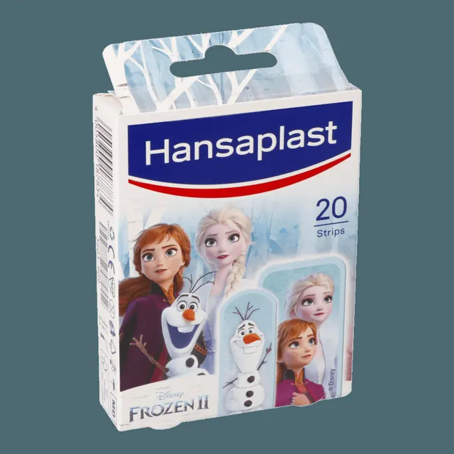 Hansaplast Kids Disney Frozen 20S