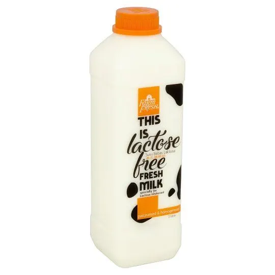 Fresh Milk UHT 1 Ltr - Farm Fresh