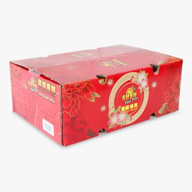 Mandarin Tian Tian Ponkam L 4kg 24S