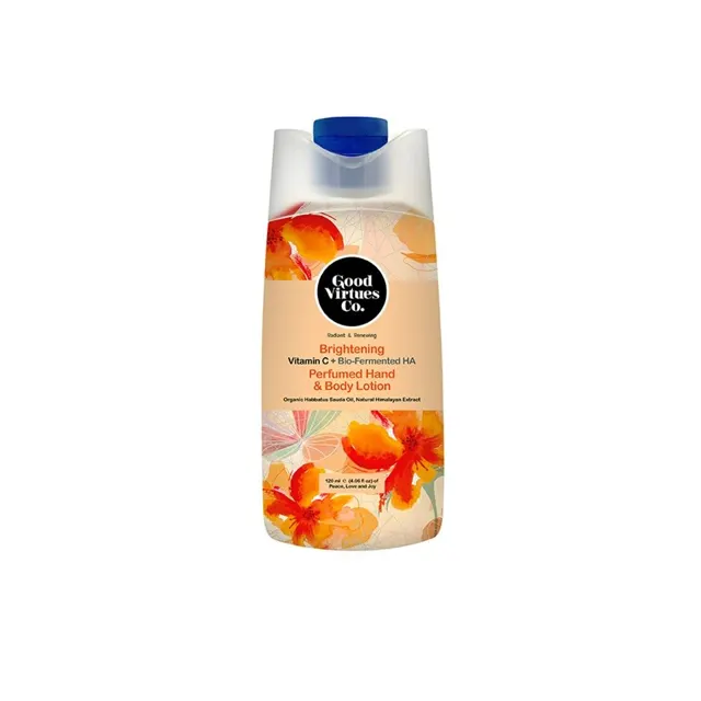 Gvc Ltn Hand+body Brightening 120ml