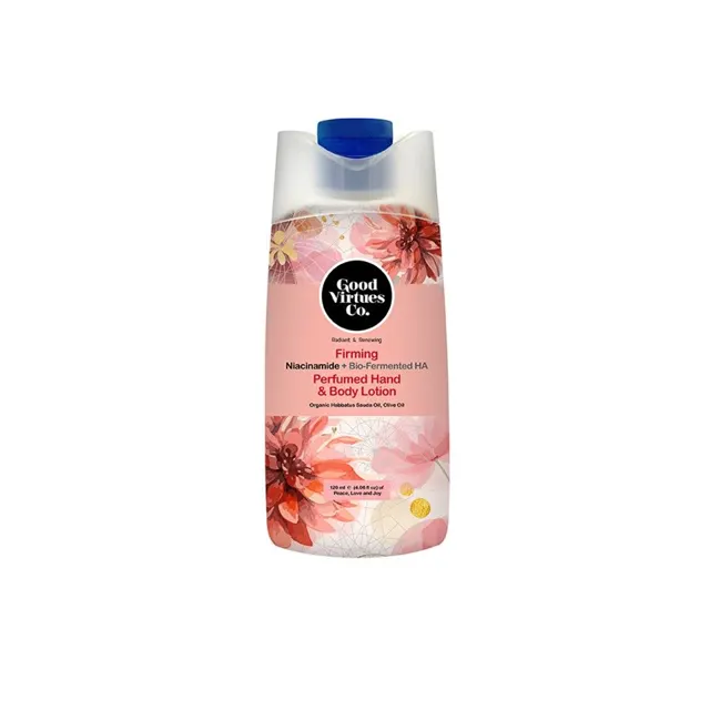 Gvc Ltn Hand+body Firming 120ml