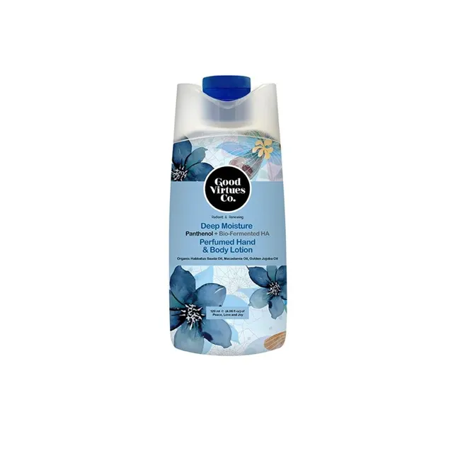 Gvc Ltn Hand+body Deep Moisture 120ml