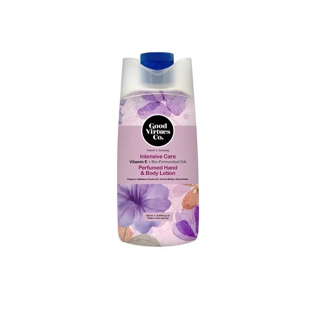 Gvc Ltn Hand+body Intensive Care 120ml