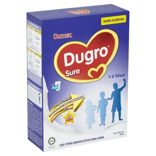 Dugro Sure 600g