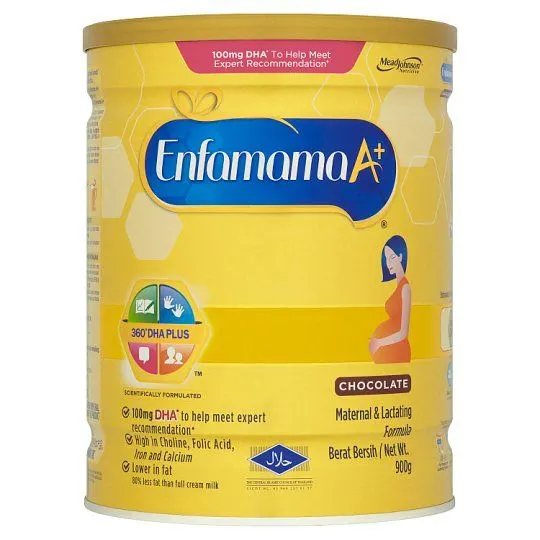 Enfamama A+ Choc 360dha 800g