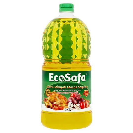 Ecosafa Cooking Oil 2kg