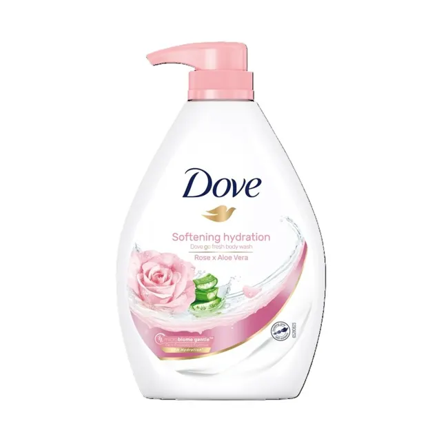 Dove Bw Softening Hydration 1L
