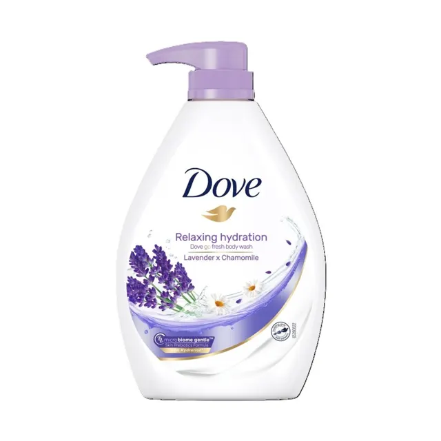 Dove Bw Relaxing Hydration 1L