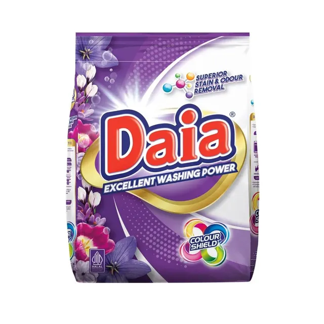 Daia Powder Detergent Eau De Parfum 2.1kg