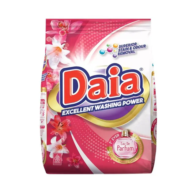 Daia Powder Detergent Eau De Parfum 3.6kg