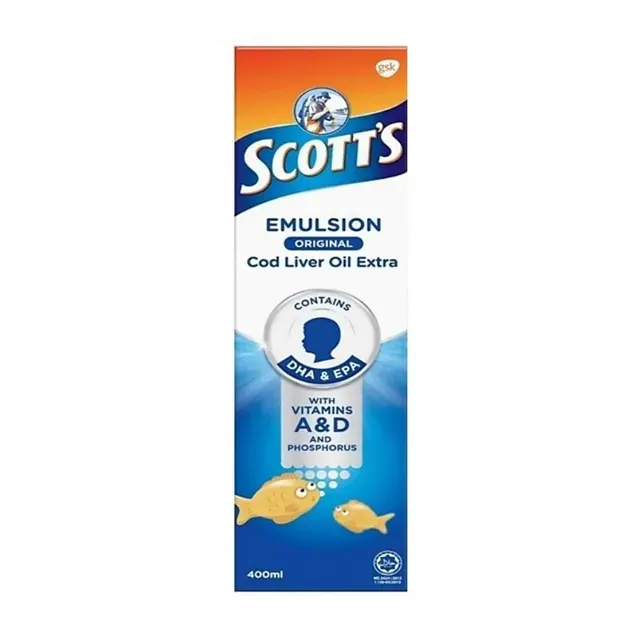Scotts Emul Original 400ml