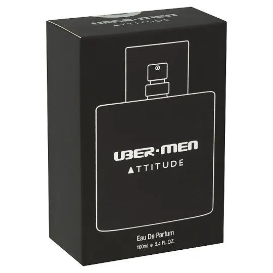 Ubermen Edp Attitude 100ml