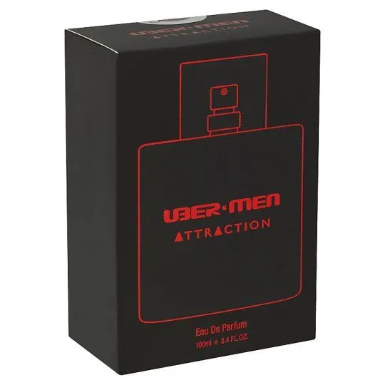 Ubermen Edp Attraction 100ml