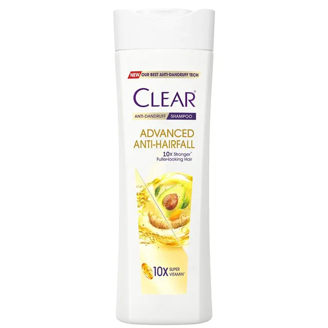 Clear Shp Anti Hair Fall 300ml