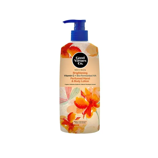 Gvc Ltn Hand+body Brightening 300ml