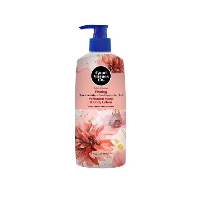 Gvc Ltn Hand+body Firming 300ml